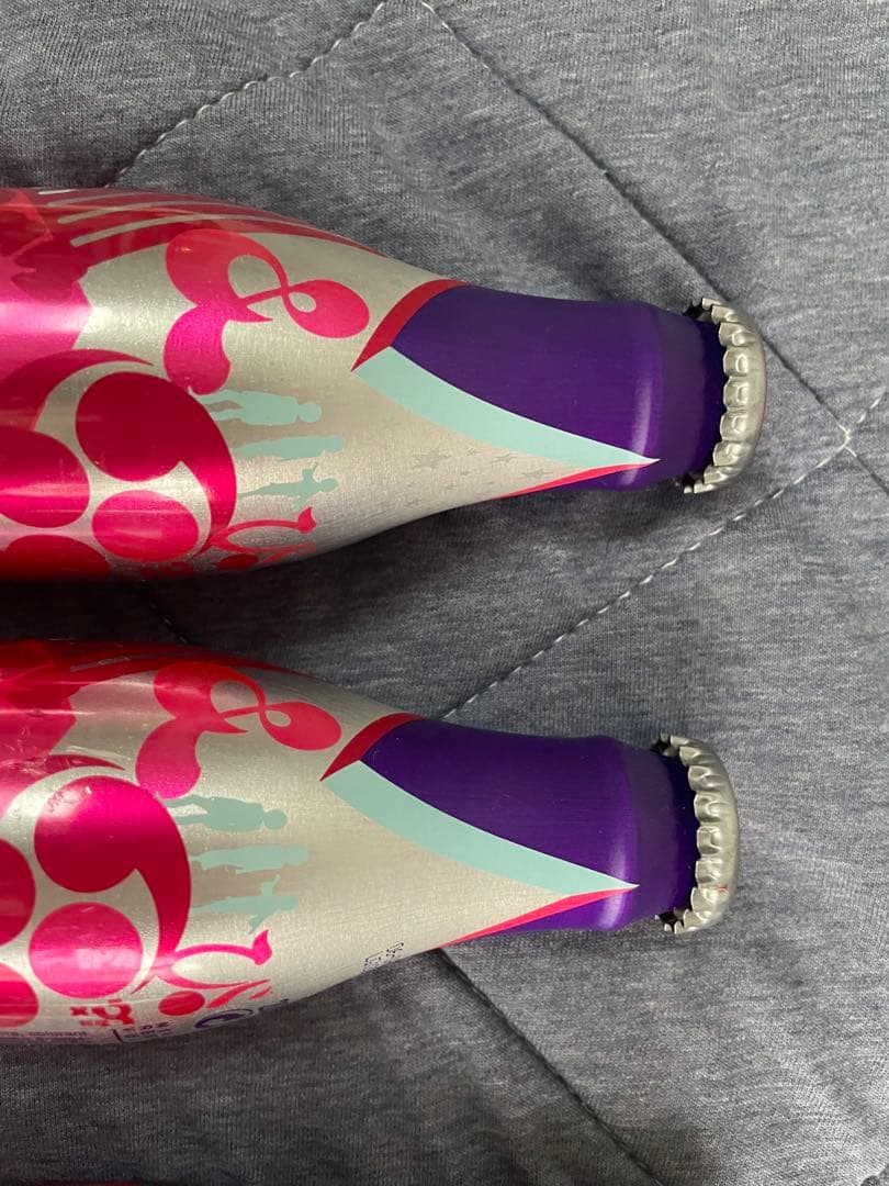 【パリ 上海限定】コカ・コーラ スリム　ボトル