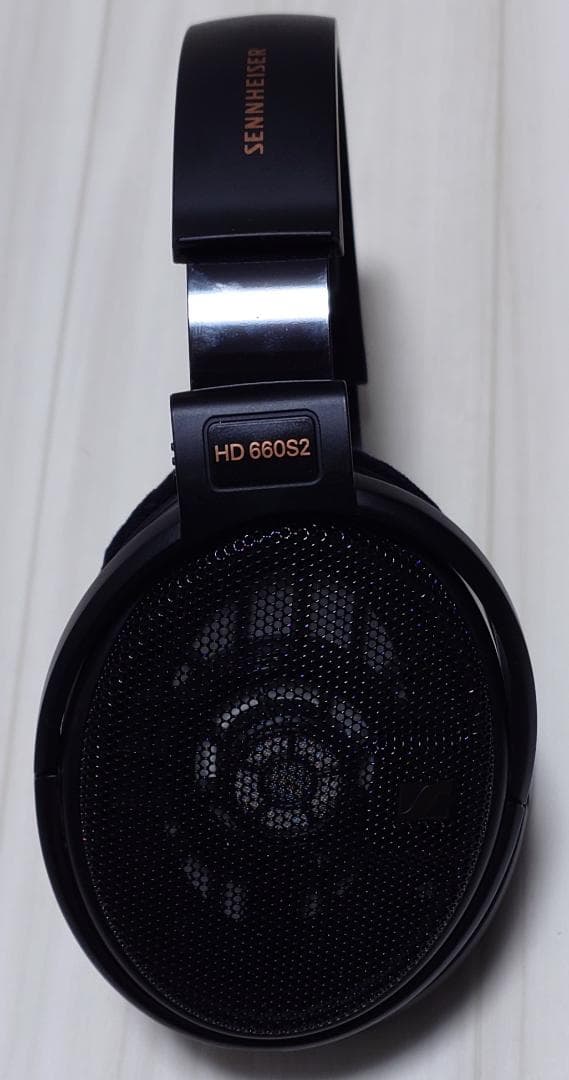 ほぼ新品 ★HD 660S2 Sennheiser + ヘッドホンアンプ
