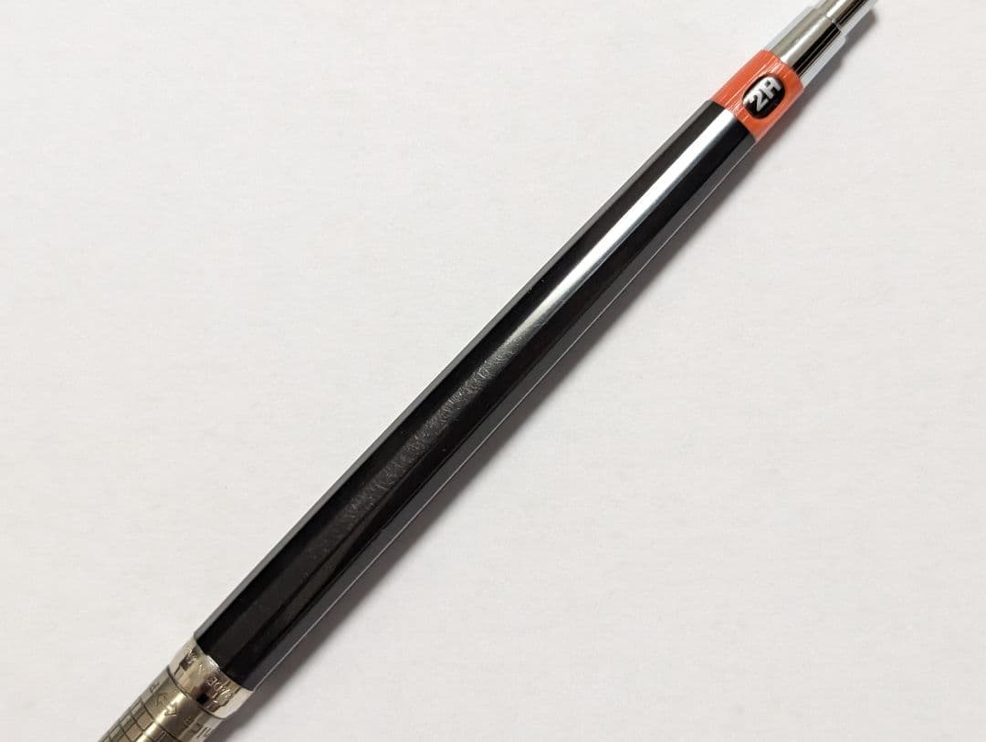 ぺんてる　メカニカ　初期型　大日本文具　大文字　廃盤シャープペンシル　0.3mm