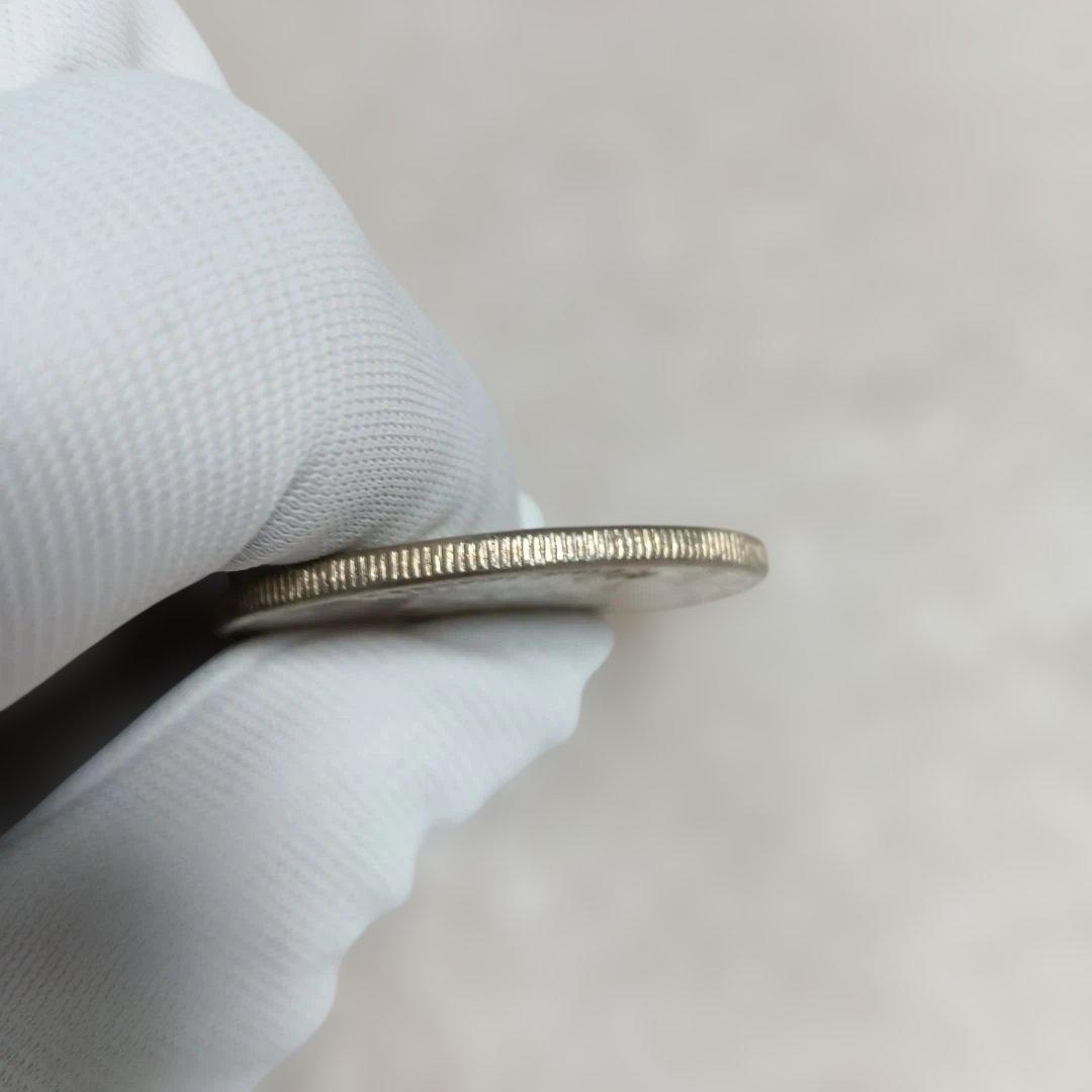 1926年 アメリカ1ドル銀貨 「ピースダラー」【銀90%】