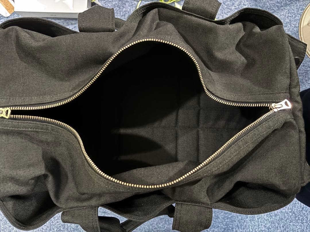 【美品】PORTER ポーター スモーキー　L ボストンバッグ