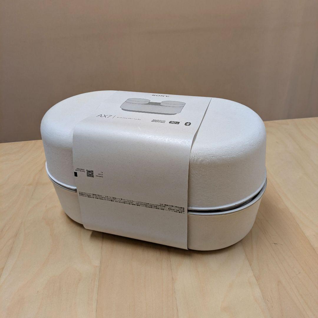 値下げ 新品・未使用 SONY ソニー ポータブルシアターシステム HT-AX7