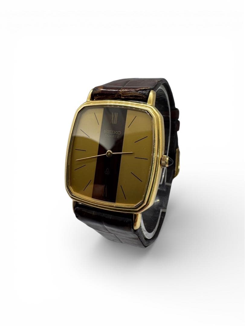 SEIKO クォーツ 6020-5430