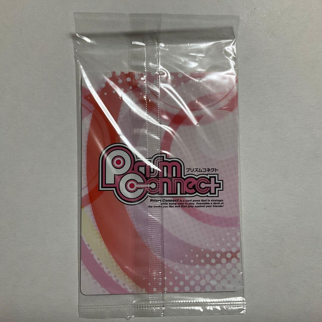 【プリズムコネクト】夏目友人帳　BOXプロモ　未開封