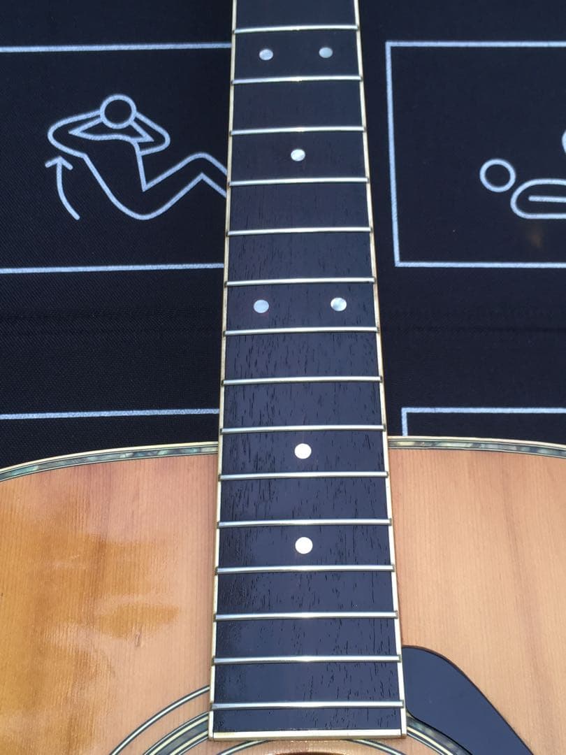 YAMAHA FG-300D ヤマハ 日本製 ビンテージ アコースティックギター