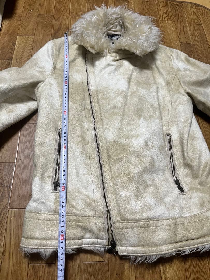 トルネードマート　ライダースジャケット