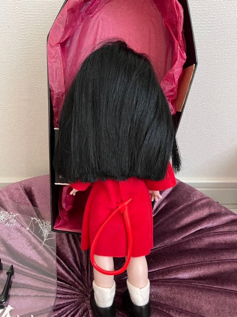 リビングデッドドールズ　4体セット　初期 シリーズ1