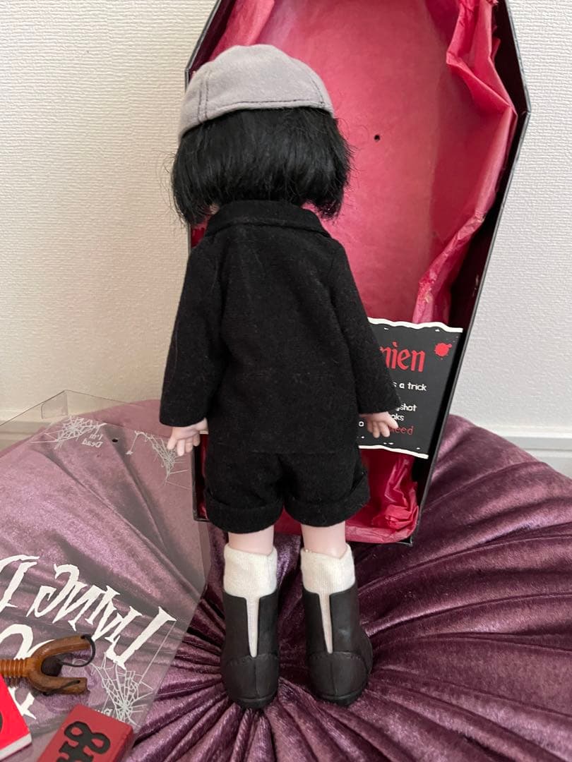 リビングデッドドールズ　4体セット　初期 シリーズ1