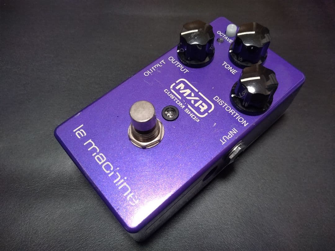 ギター MXR CSP203 la machine
