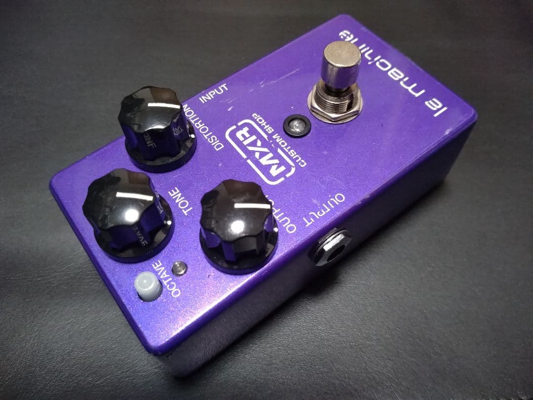 ギター MXR CSP203 la machine