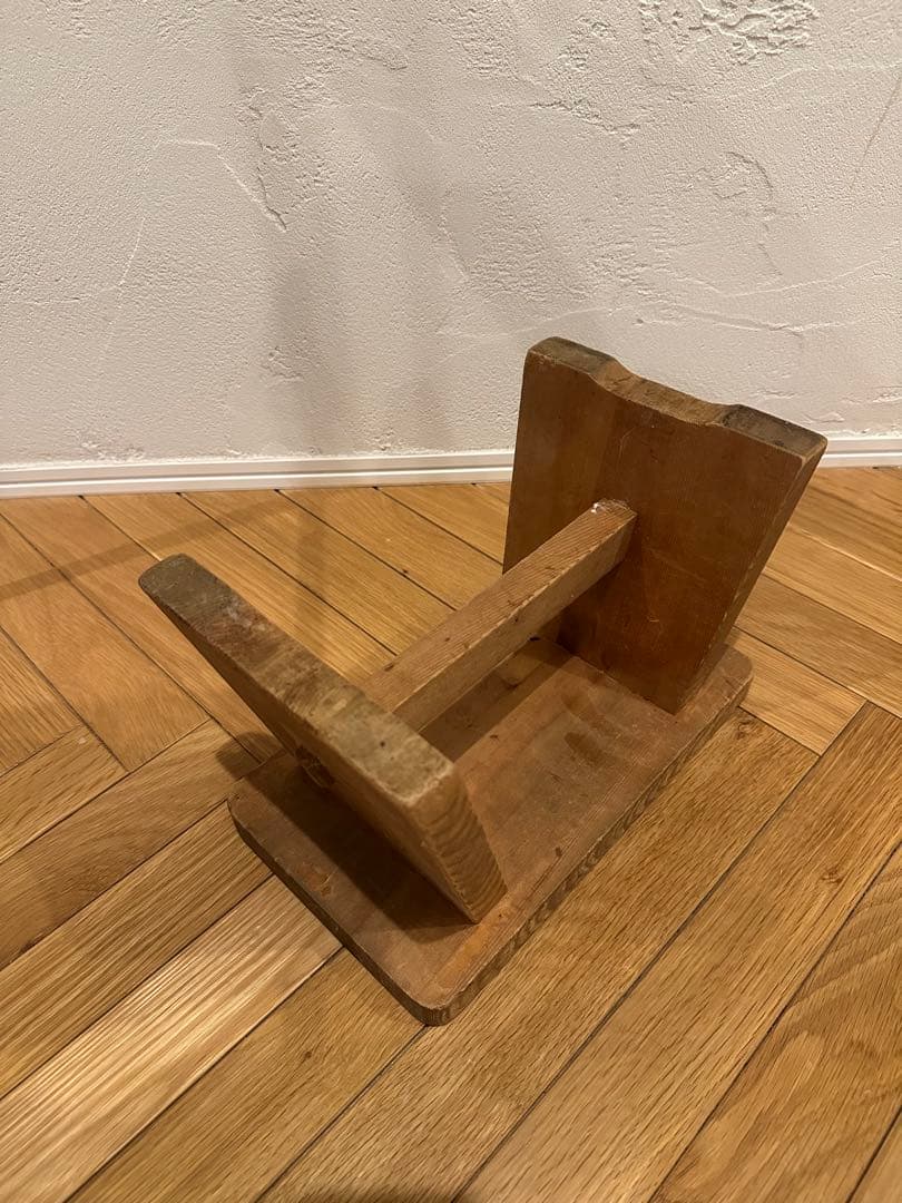 李朝　ビンテージスツール