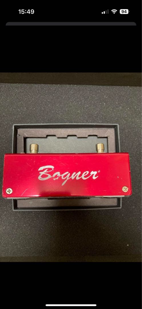 BOGNER ECSTASY RED ボグナーエクスタシーレッド