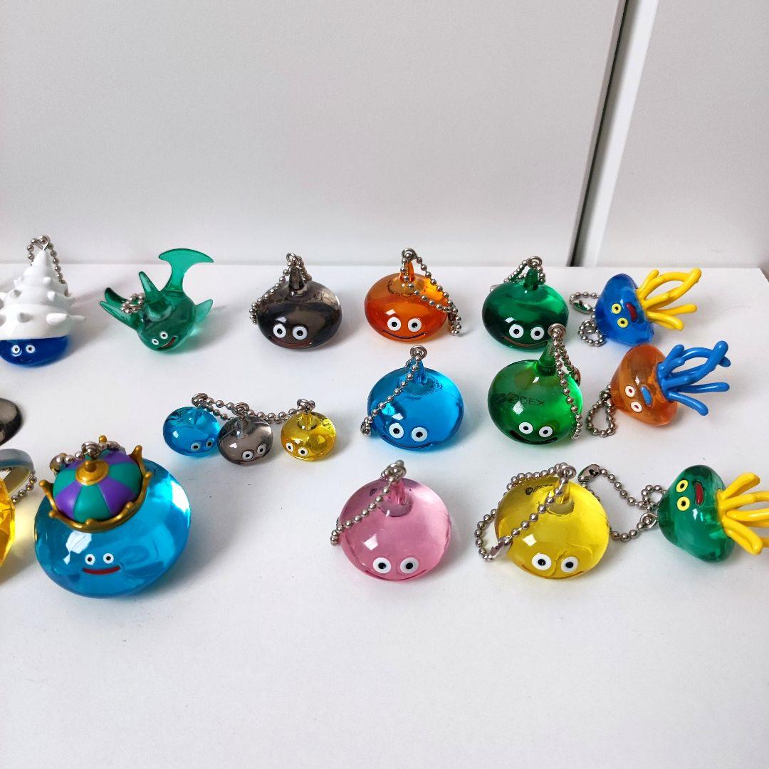 ドラゴンクエスト　クリアフィギュアコレクション