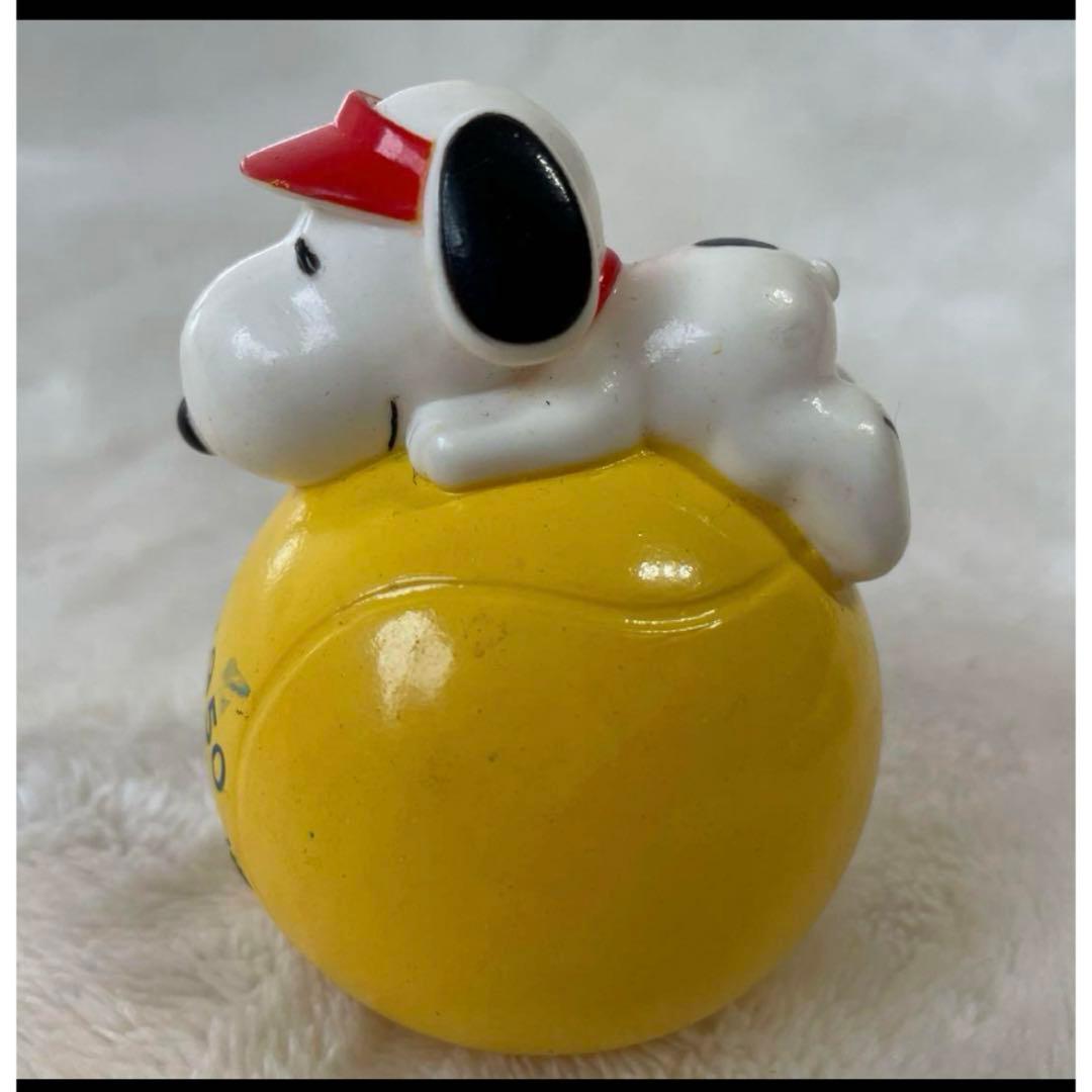 廃盤！SNOOPYスヌーピー　ビンテージ　1950年　置物　レア