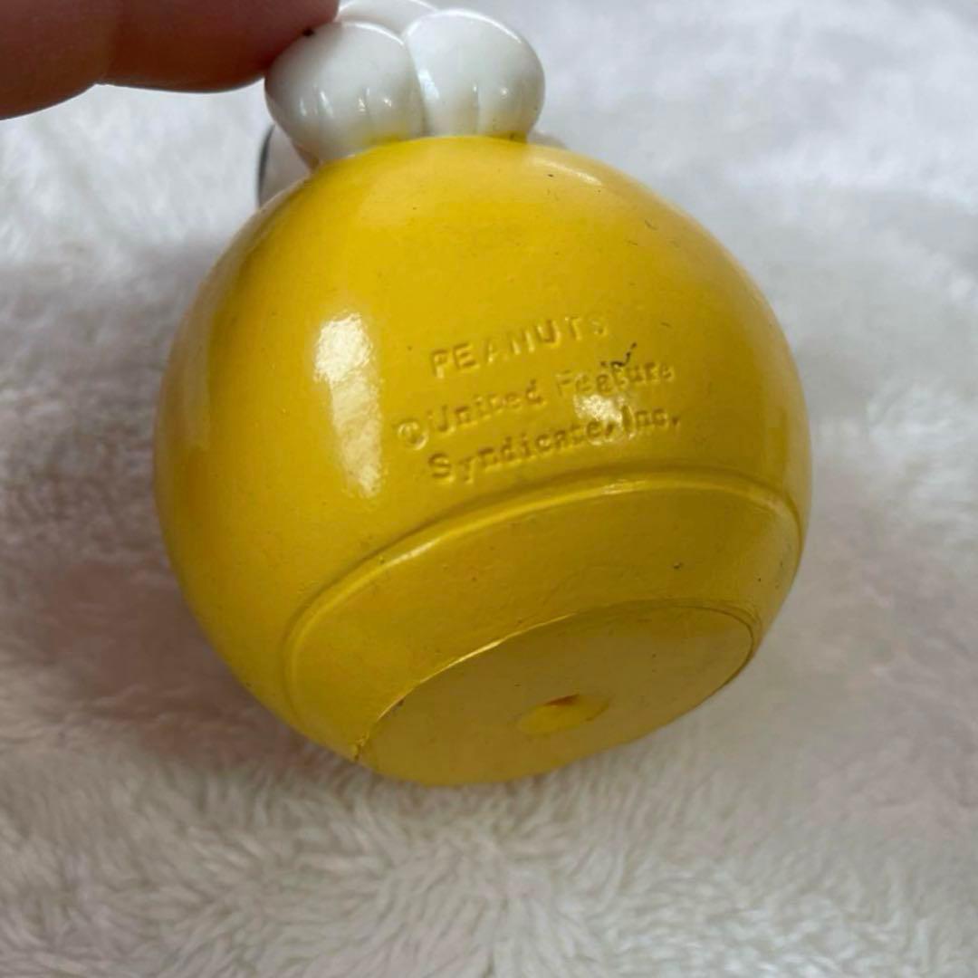 廃盤！SNOOPYスヌーピー　ビンテージ　1950年　置物　レア