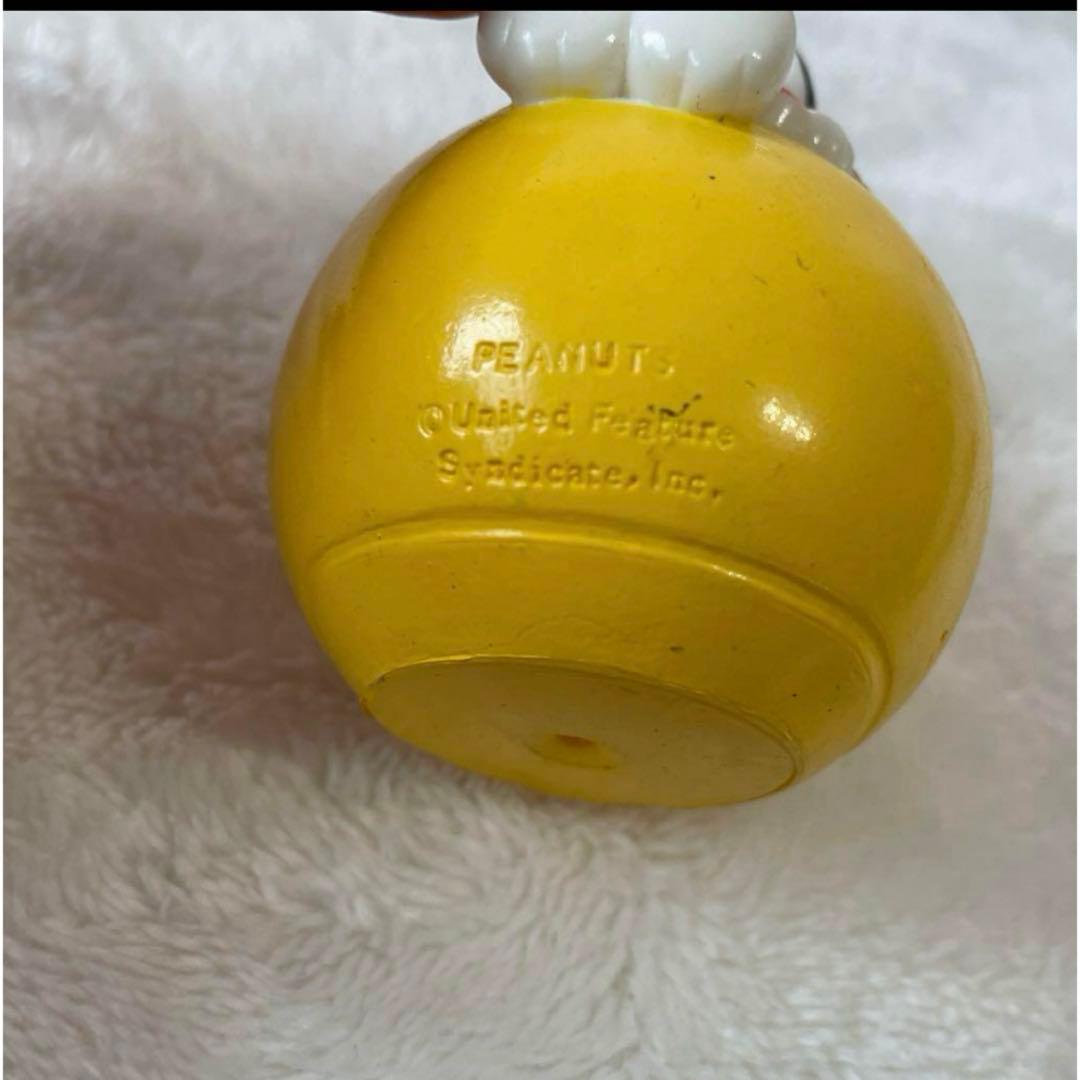 廃盤！SNOOPYスヌーピー　ビンテージ　1950年　置物　レア