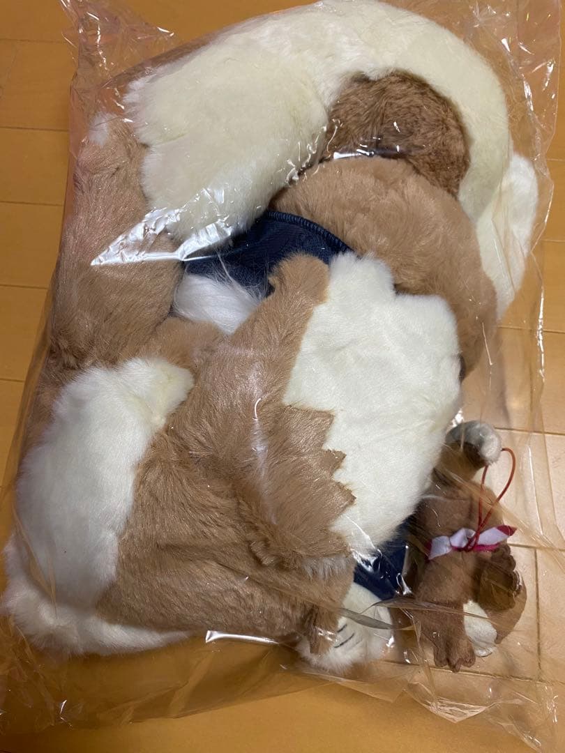 ゆるキャン　ちくわ　ぬいぐるみ　マスコット　セット