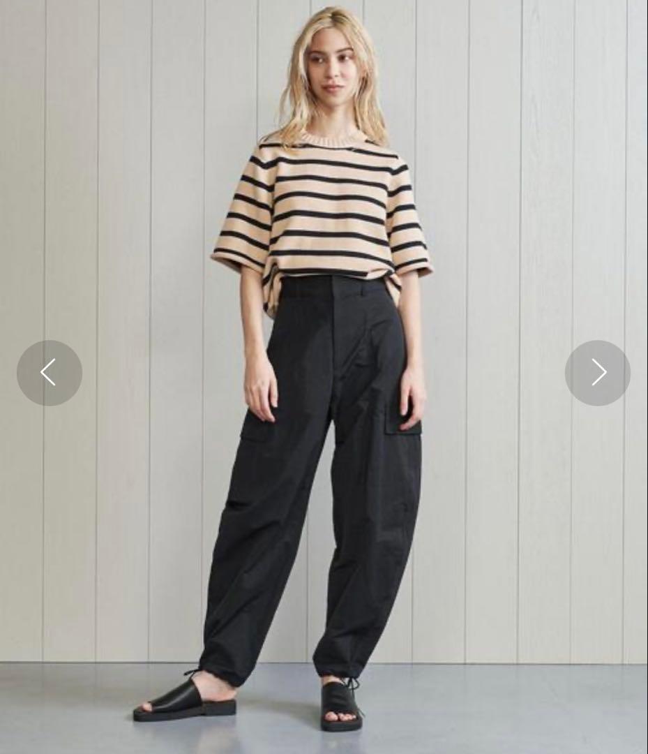 H　BEAUTY&YOUTH UNITED ARROWS ＜H＞カーゴパンツ