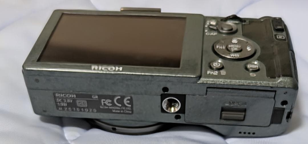 超美品 全世界5000台限定 Ricoh GR Limited Edition