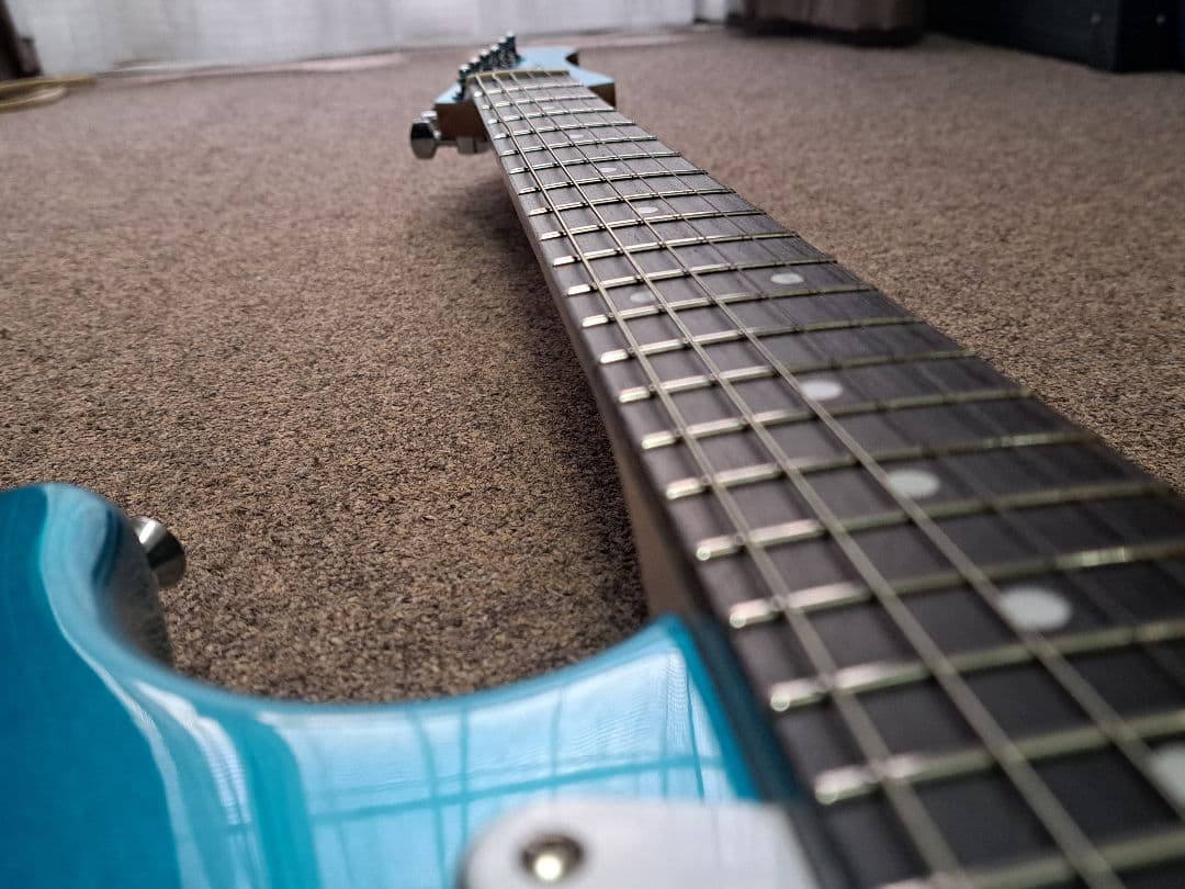 PHOTOGENIC エレキギター 音出し動作確認済み フォトジェニック