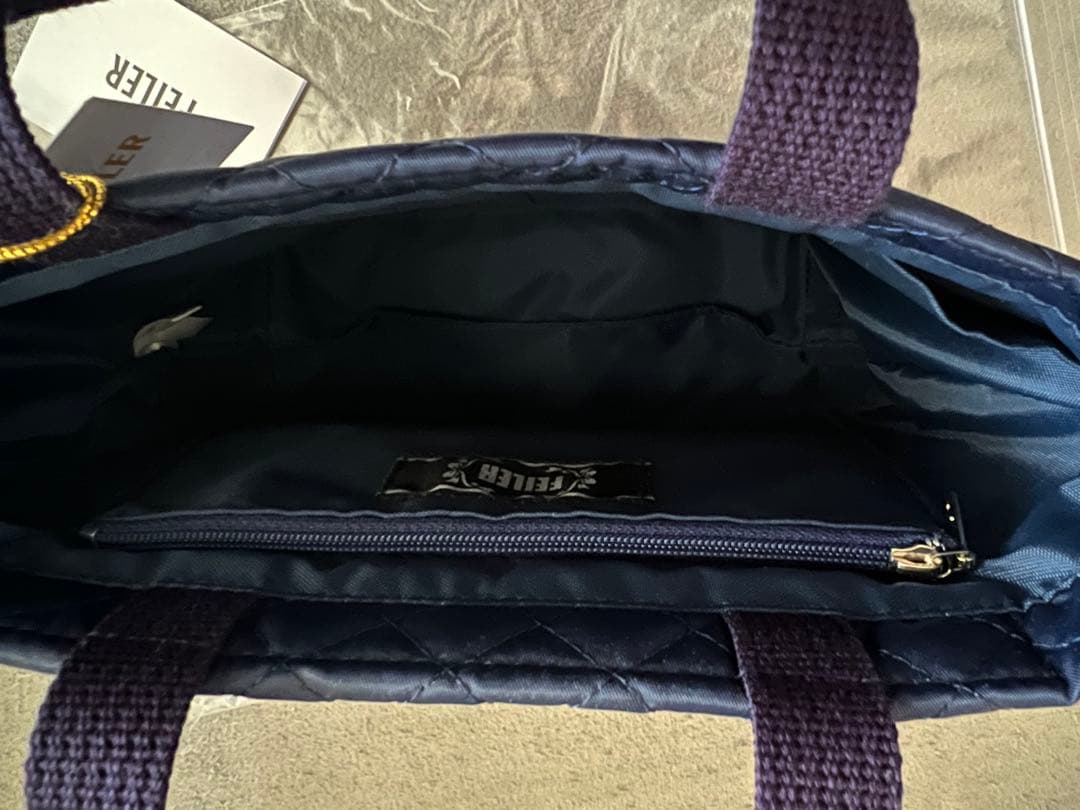 フェイラー　学校フェイラー　ハイジ　バッグインミニバッグ