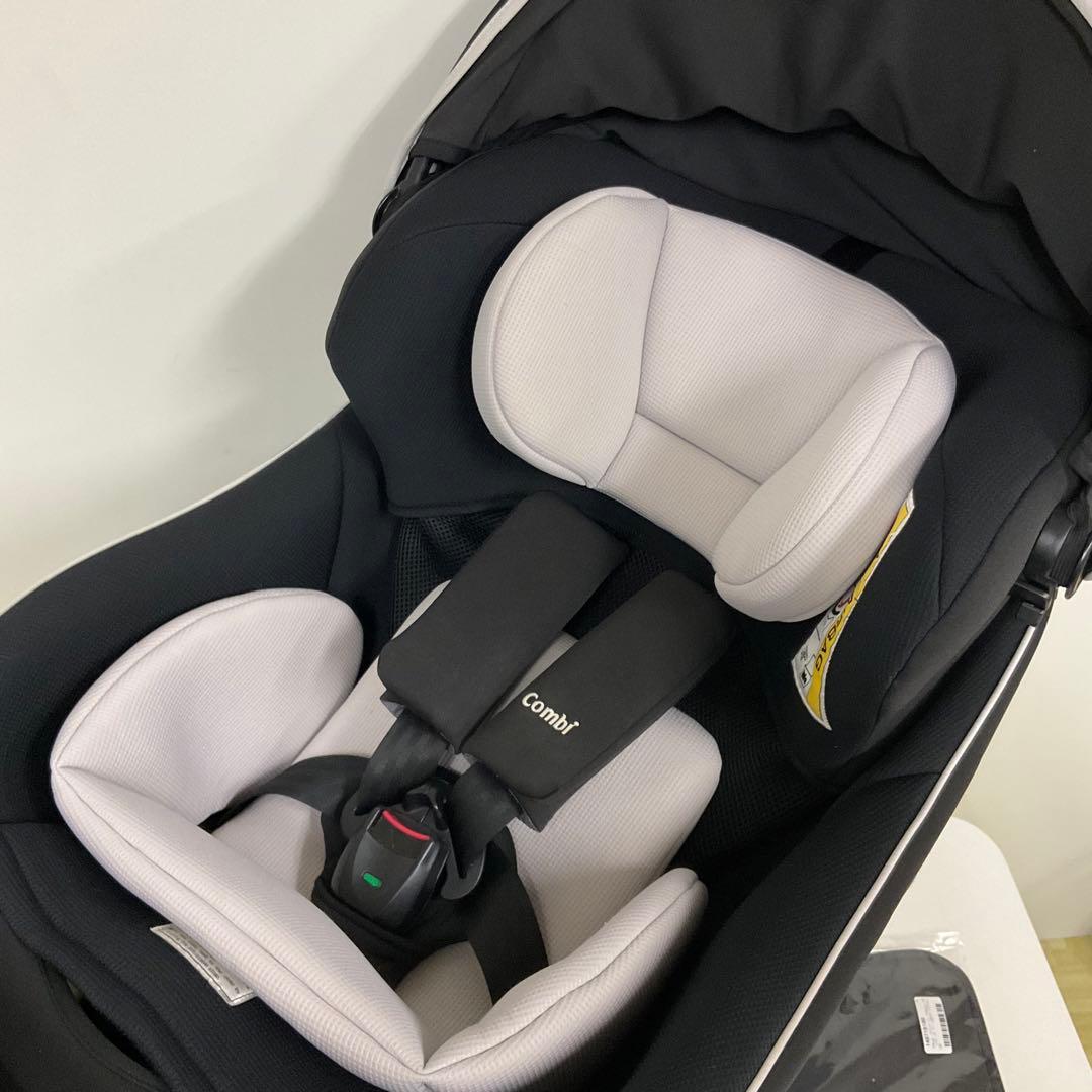綺麗！コンビ クルムーヴ スマート ISOFIX エッグショック NEO