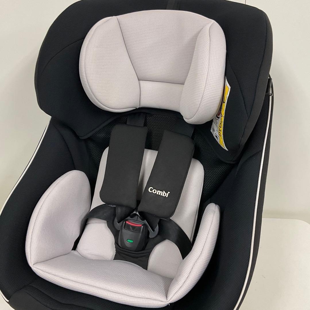綺麗！コンビ クルムーヴ スマート ISOFIX エッグショック NEO