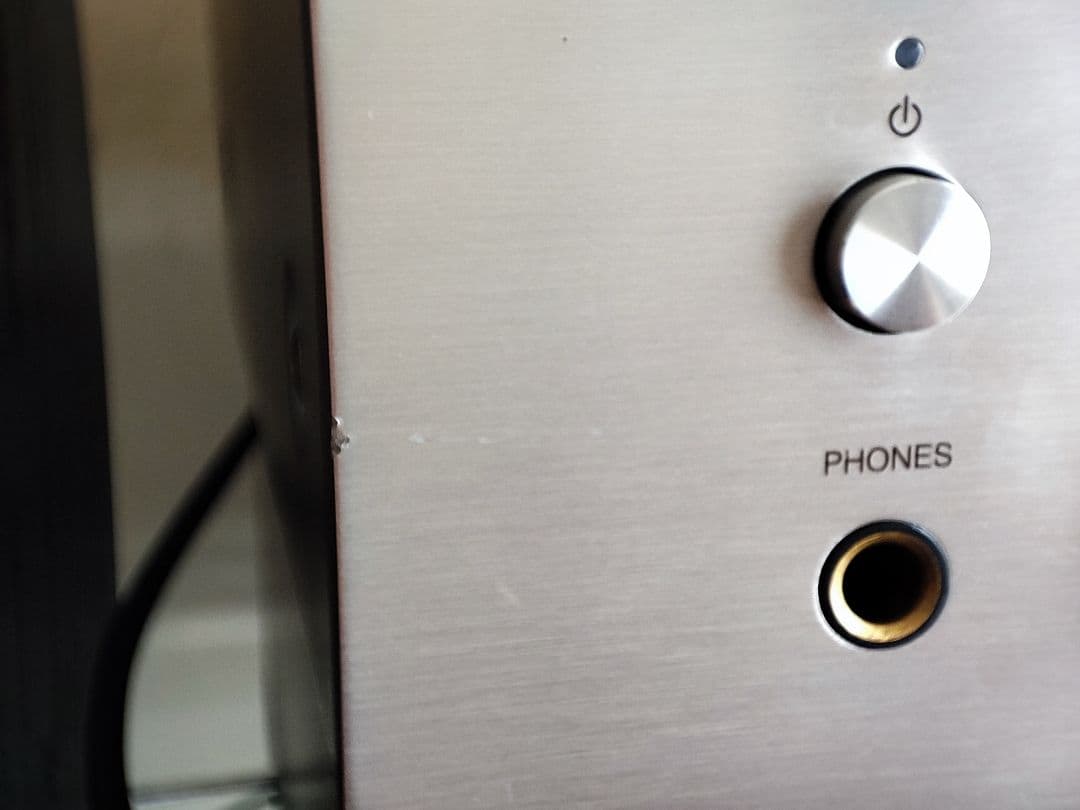 DENON PMA-390RE　2014年製　トランジスタ交換修理済　動作品