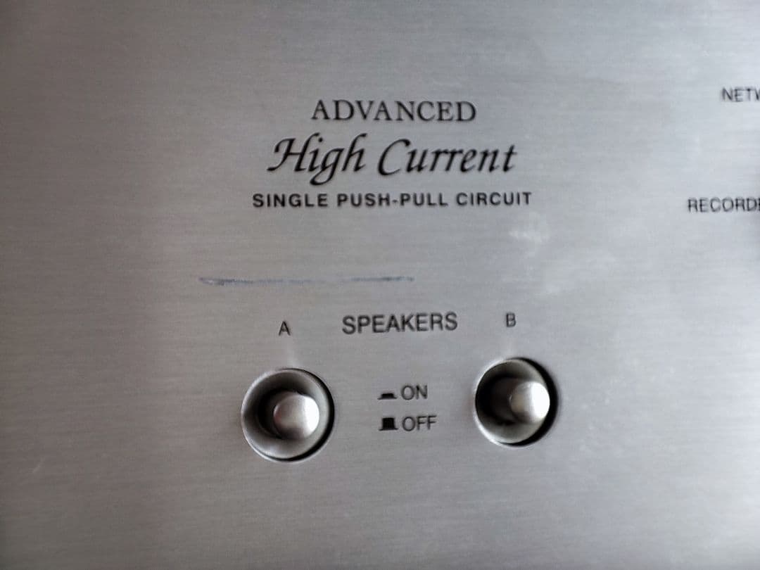 DENON PMA-390RE　2014年製　トランジスタ交換修理済　動作品