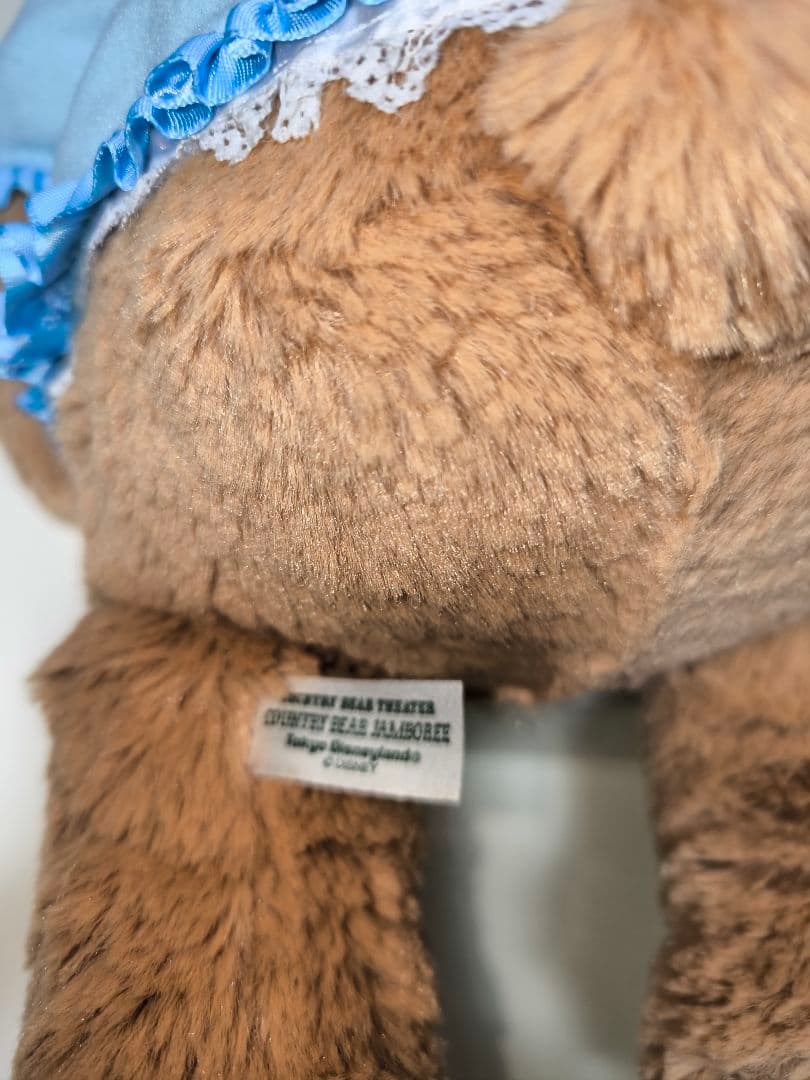 ディズニー　カンベア　ザ・サンボネッツ　ヘンリー　ぬいぐるみ