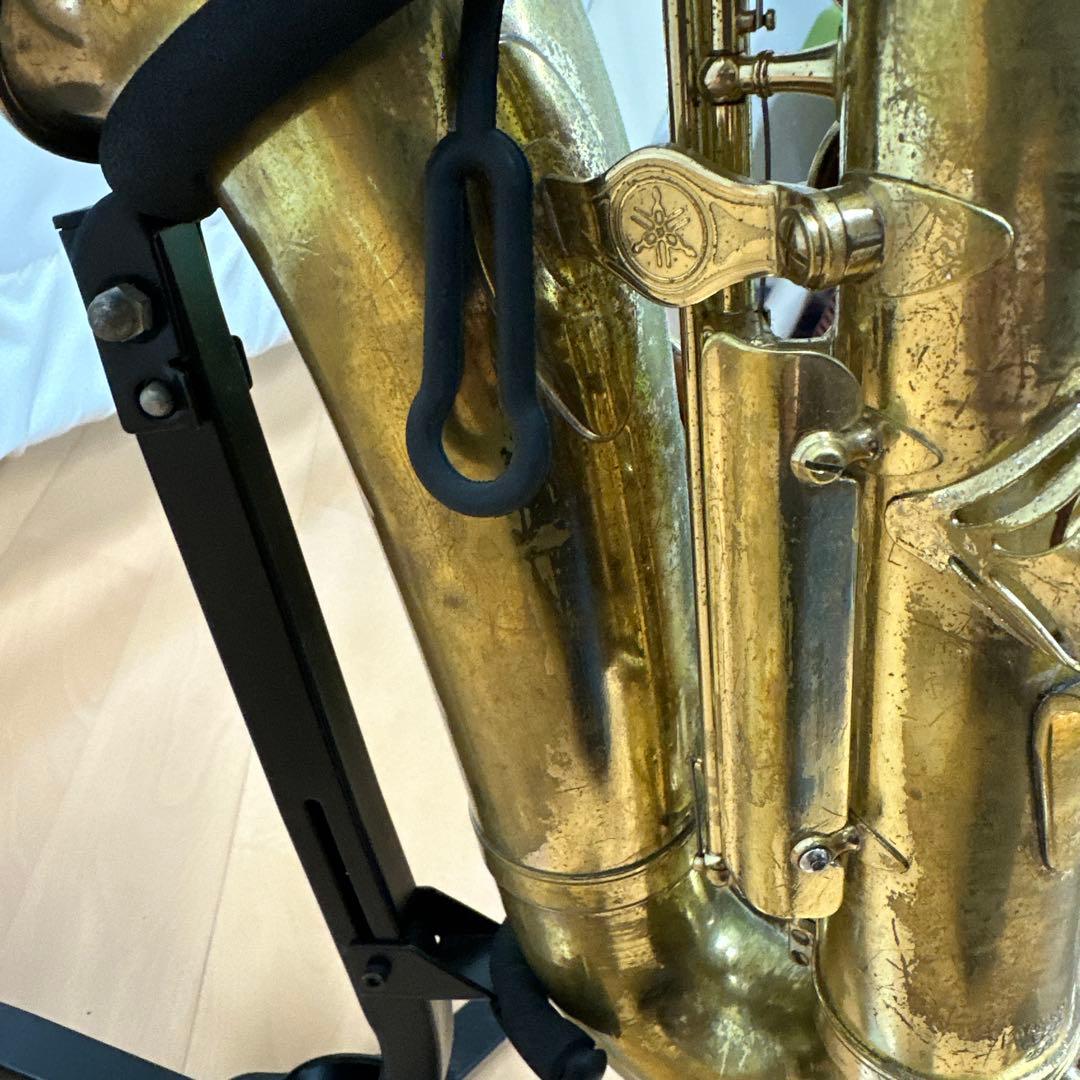 ポークさん専用です。ヤマハアルトサックス YAS31 マウスピース付き