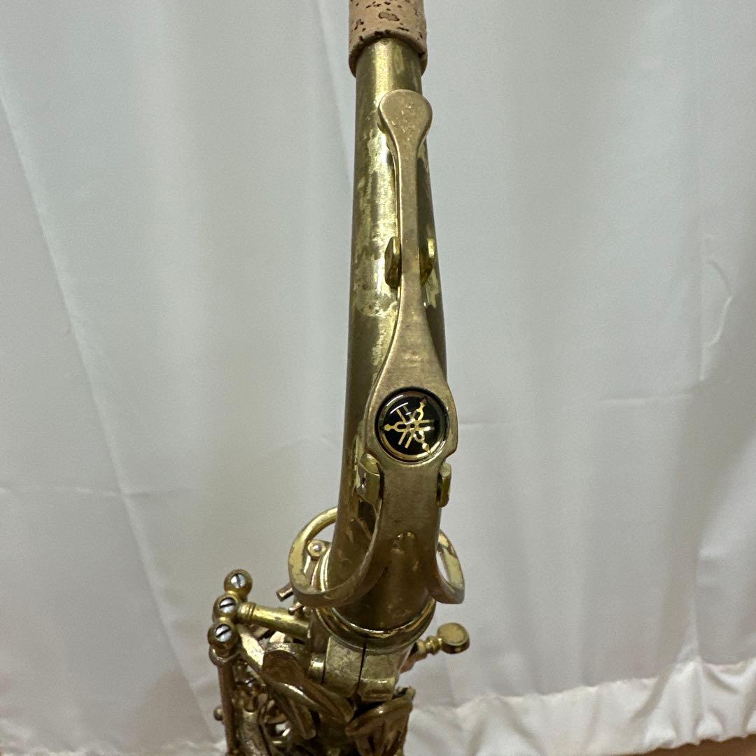 ポークさん専用です。ヤマハアルトサックス YAS31 マウスピース付き