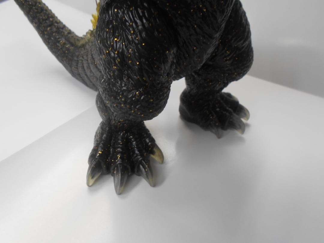 ムービーモンスターシリーズ ゴジラ2002 ソフビ　ハイパーホビー誌上限定版