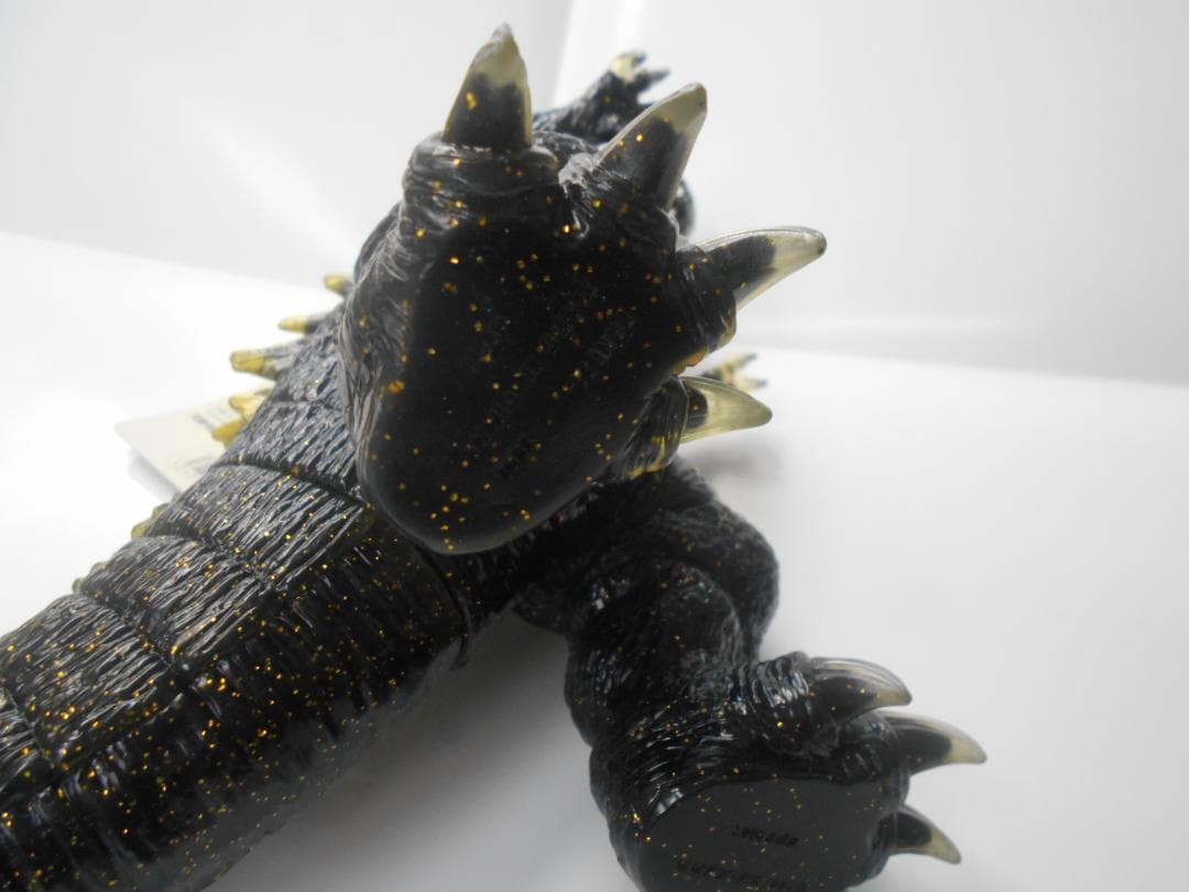 ムービーモンスターシリーズ ゴジラ2002 ソフビ　ハイパーホビー誌上限定版