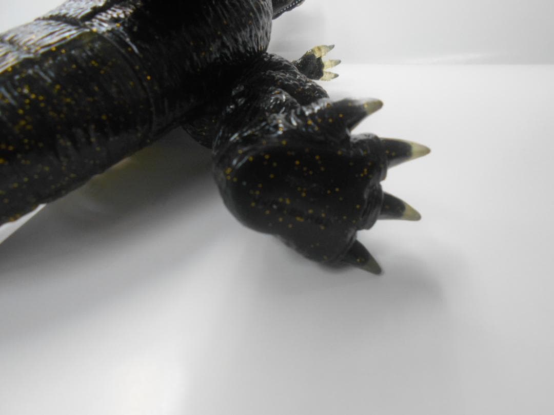 ムービーモンスターシリーズ ゴジラ2002 ソフビ　ハイパーホビー誌上限定版