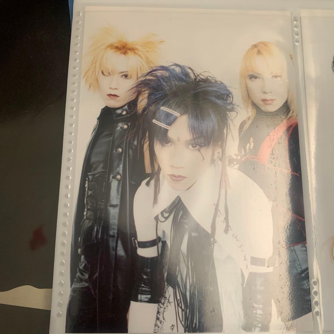 蜉蝣　初期　生写真