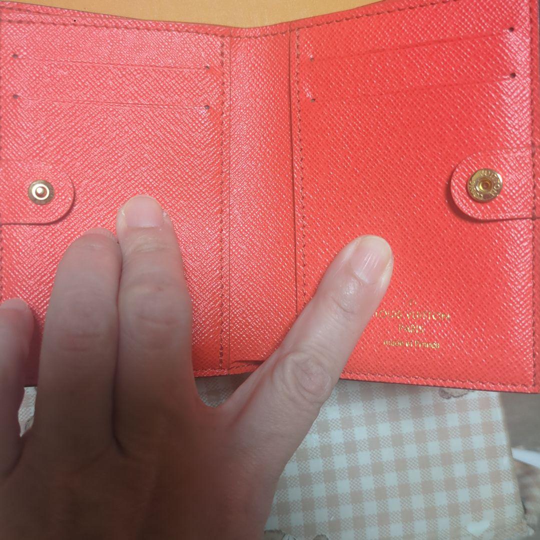 値下げしました✨LOUIS VUITTON 二つ折り財布 モノグラム