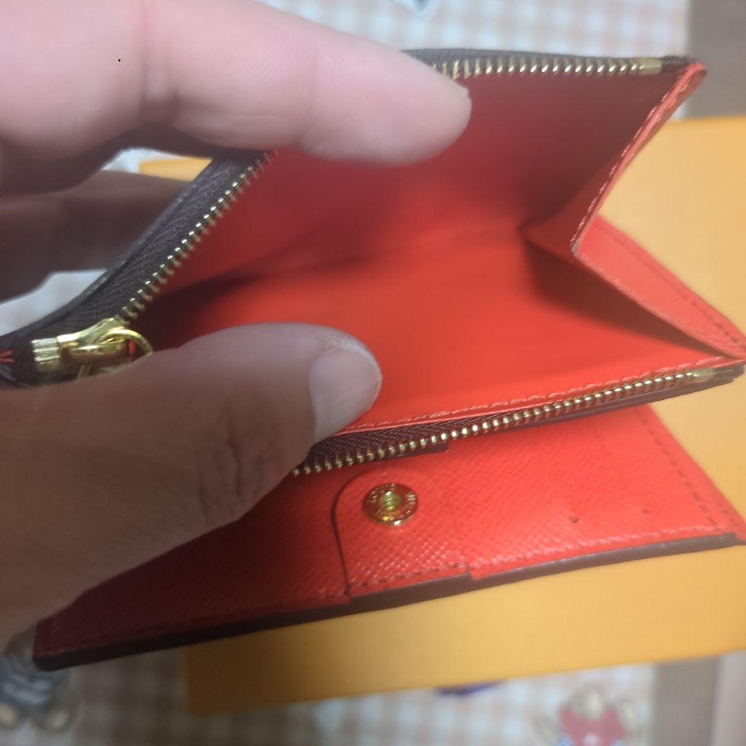 値下げしました✨LOUIS VUITTON 二つ折り財布 モノグラム