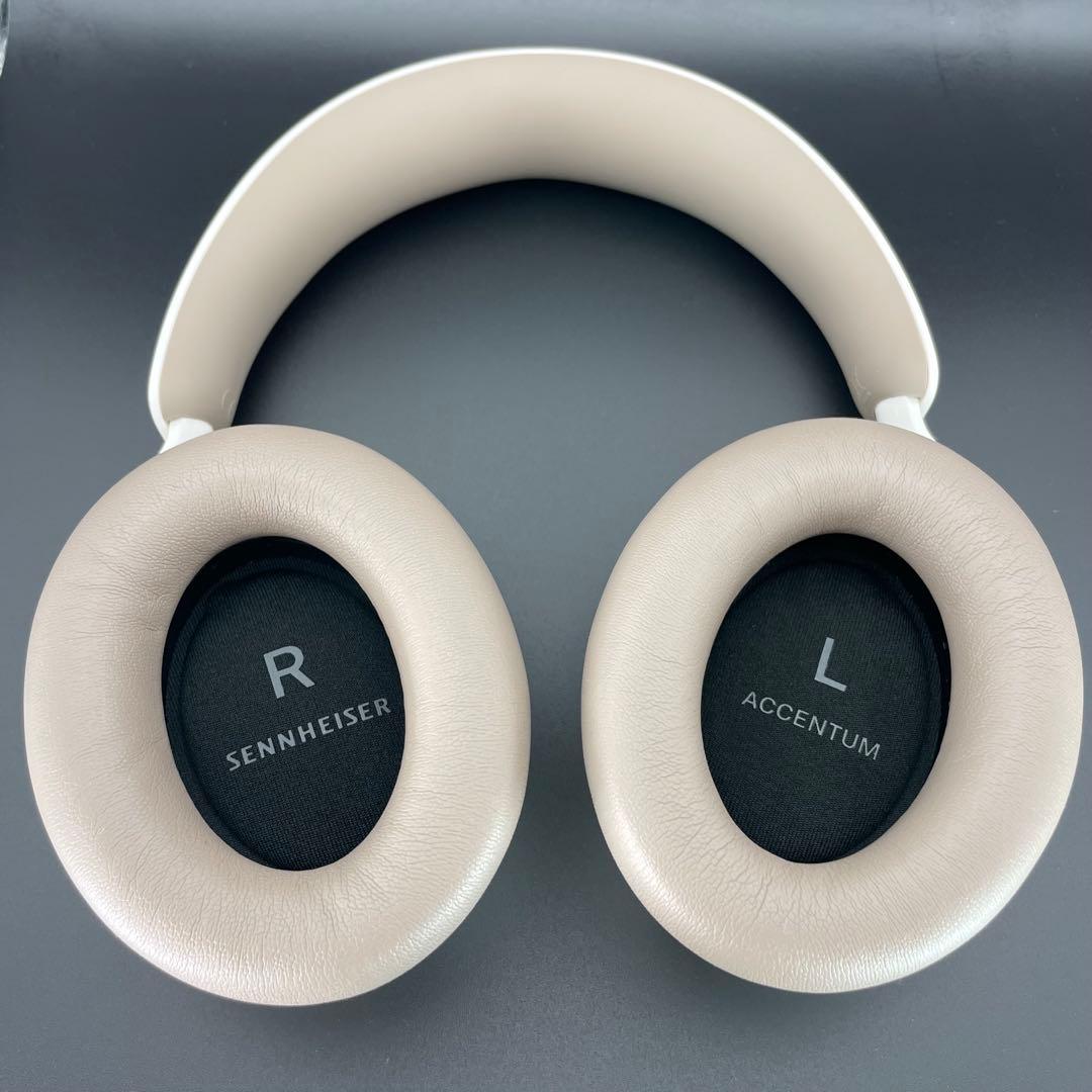 ゼンハイザー ACCENTUM Wireless ホワイト ワイヤレスヘッドホン