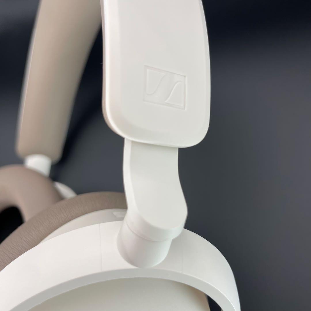 ゼンハイザー ACCENTUM Wireless ホワイト ワイヤレスヘッドホン