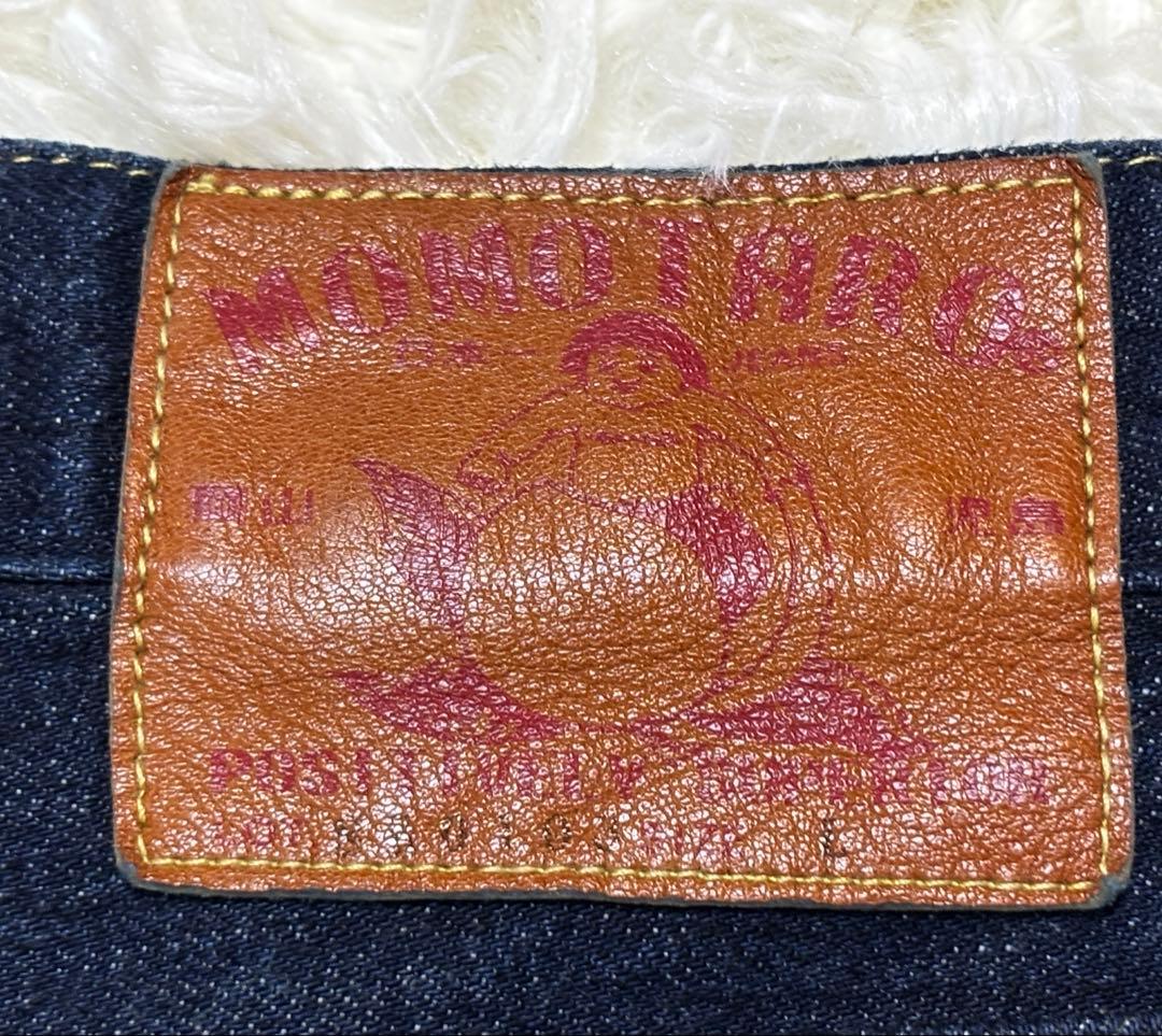 桃太郎ジーンズ　デニム　スカート　Lサイズ　児島ジーンズ SK0103