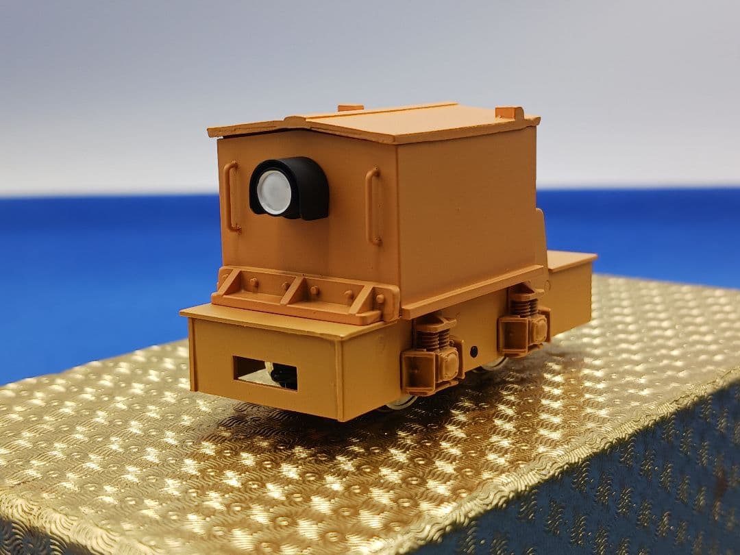 乗工社 On2 Oナロー battery loco 塗装済完成品