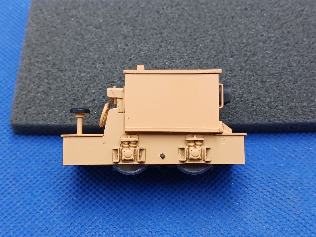 乗工社 On2 Oナロー battery loco 塗装済完成品