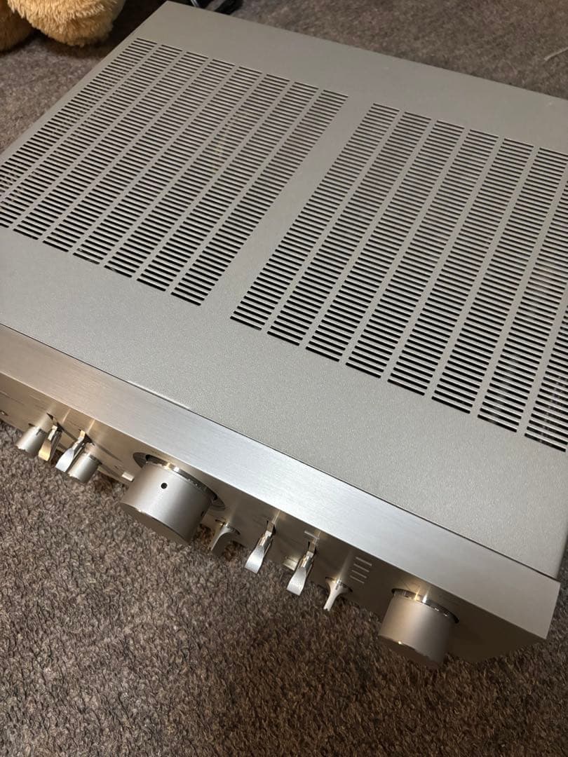 パイオニア プリメインアンプ A-500 動作品