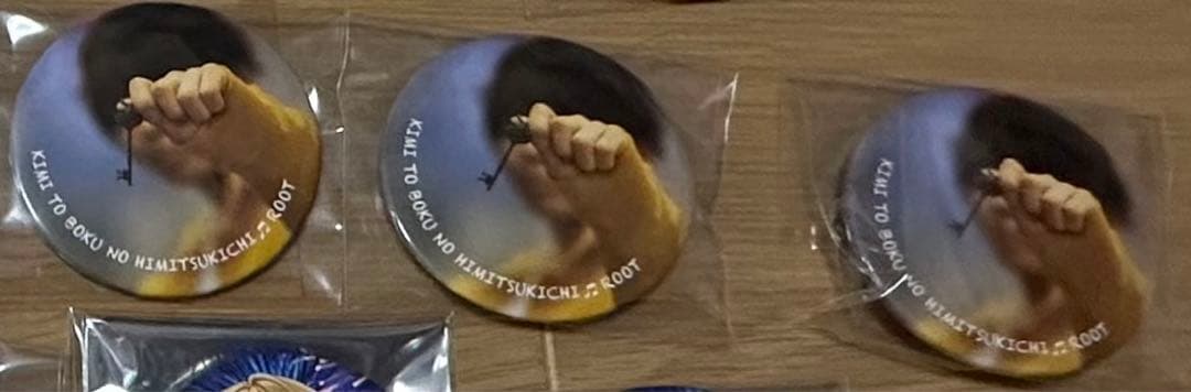 すとぷり るぅとさん缶バッジ