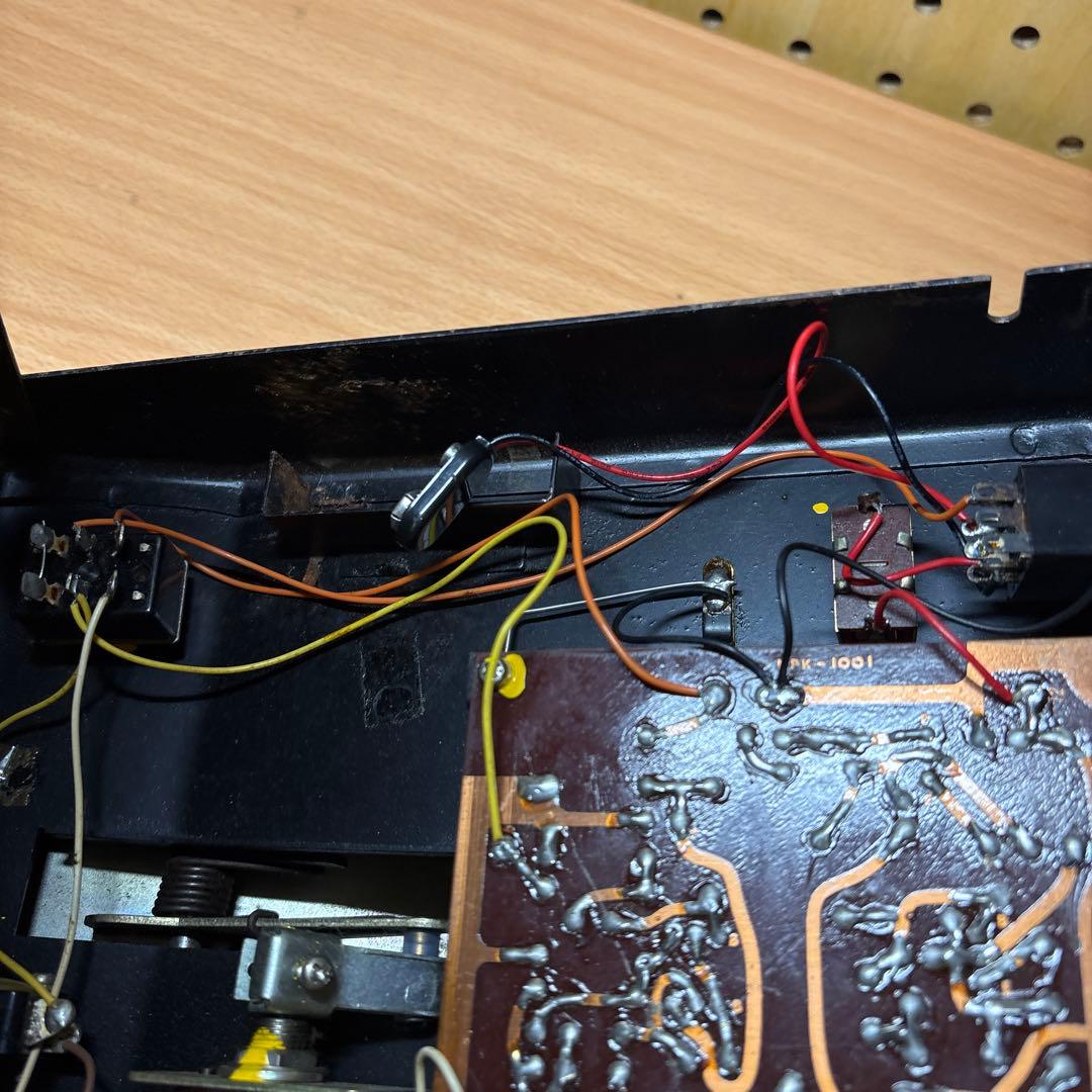 ACE TONE FW-1 Twin Ace 70年代 日本製 ACETONE