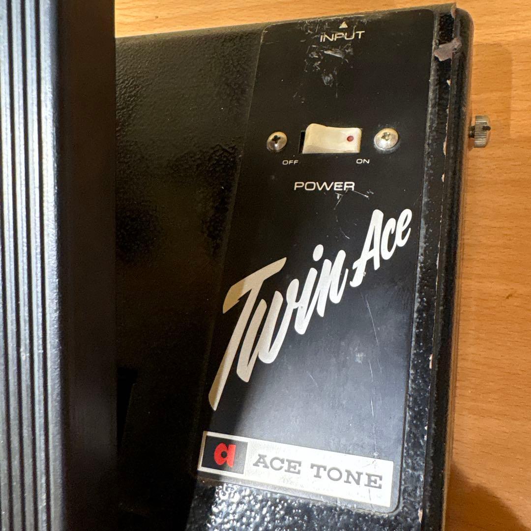 ACE TONE FW-1 Twin Ace 70年代 日本製 ACETONE