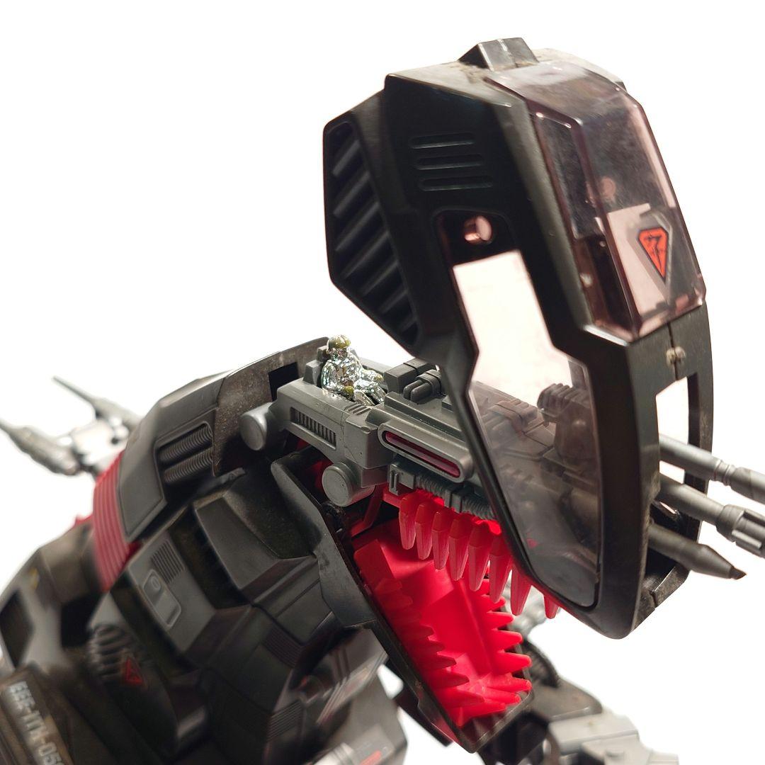 昭和版 メカ生体ゾイド デスザウラー 箱アリ 動作確認済