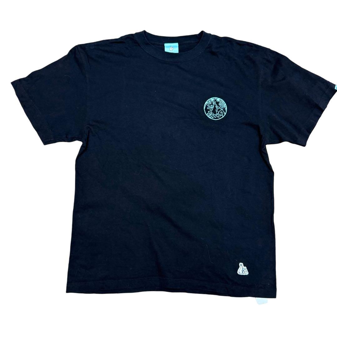 FR2月桃 エイサーTシャツLサイズ