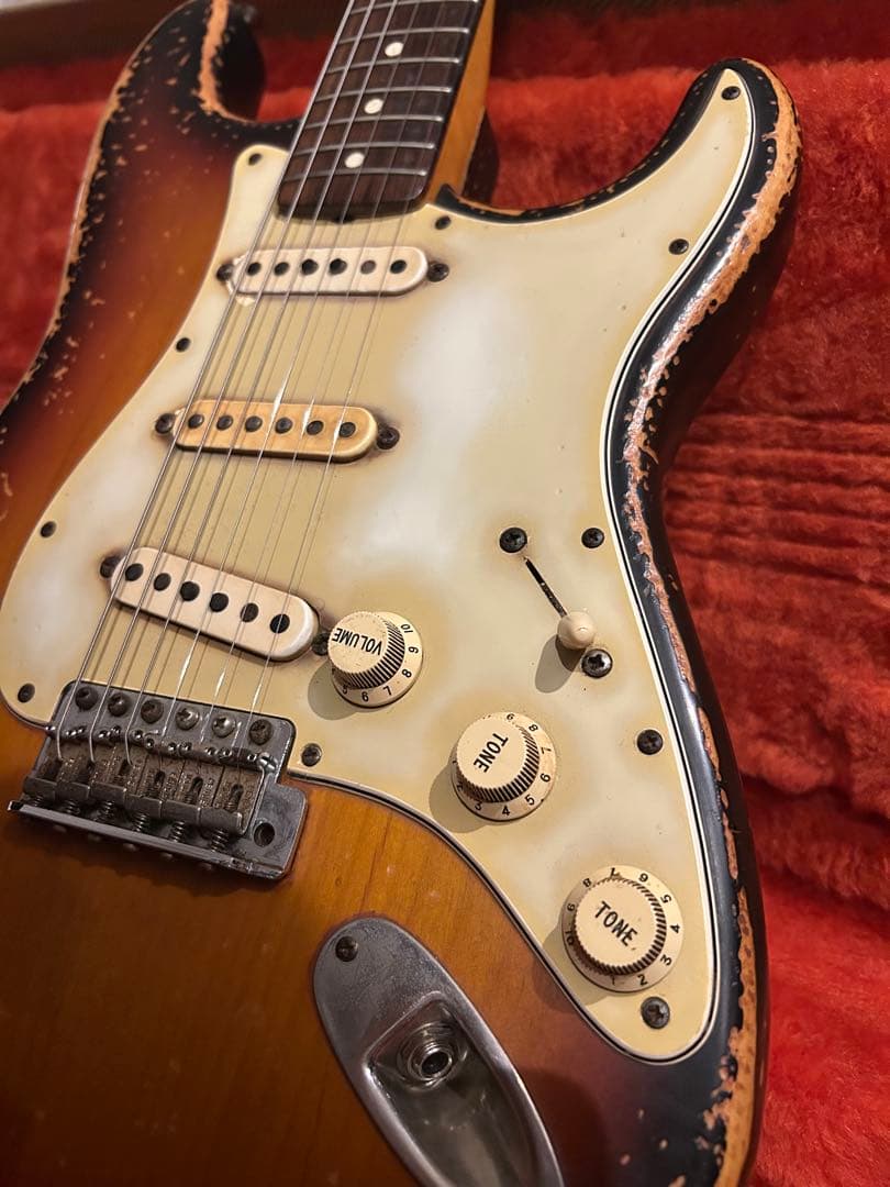 ギター Fender American Vintage Stratocaster